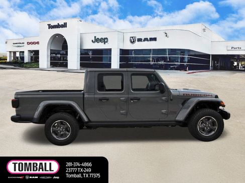 Used 2021 Jeep Gladiator Rubicon image 8