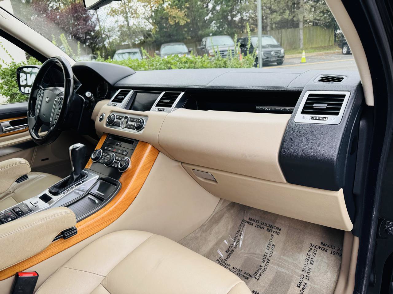 Used 2012 Land Rover Range Rover Sport GT Limited Edition AWD/4WD image 11