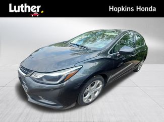 Used 2018 Chevrolet Cruze Premier FWD video 1