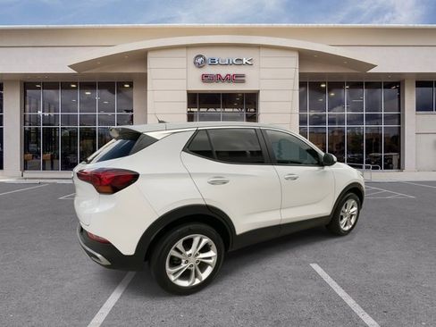 Certified 2023 Buick Encore GX Preferred w/ Cold Weather Comfort Package AWD/4WD image 20