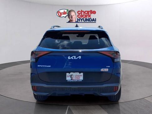 Used 2023 Kia Sportage X-Line w/ X-Line Premium Package image 4