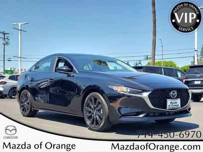 New 2026 MAZDA MAZDA3 s Sport