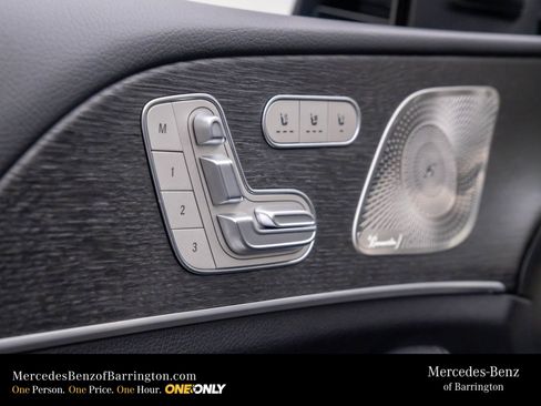 New 2026 Mercedes-Benz GLS 450 GLS 450 image 17