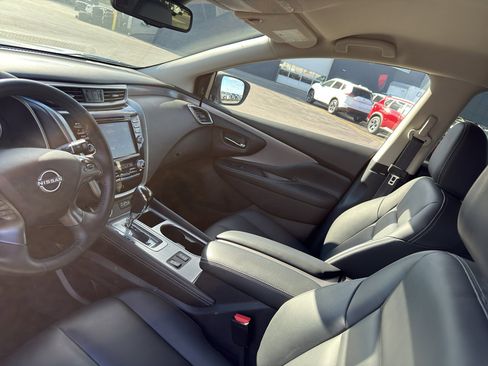 Certified 2023 Nissan Murano SV w/ SV Midnight Edition Package image 24