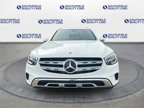Used 2020 Mercedes-Benz GLC 300 image 9
