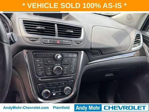 Used 2016 Buick Encore FWD image 21