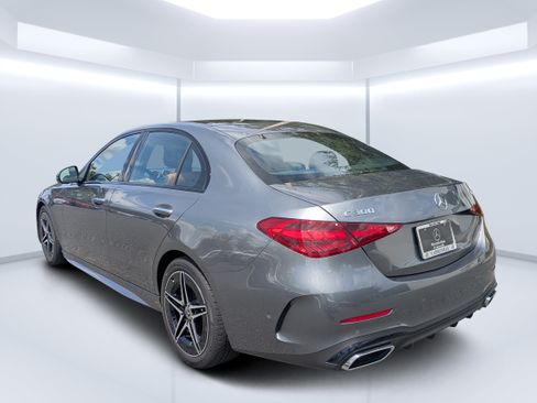 Used 2024 Mercedes-Benz C 300 4MATIC Sedan image 5