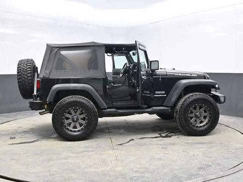 Used 2016 Jeep Wrangler Sport w/ Quick Order Package 24S image 43
