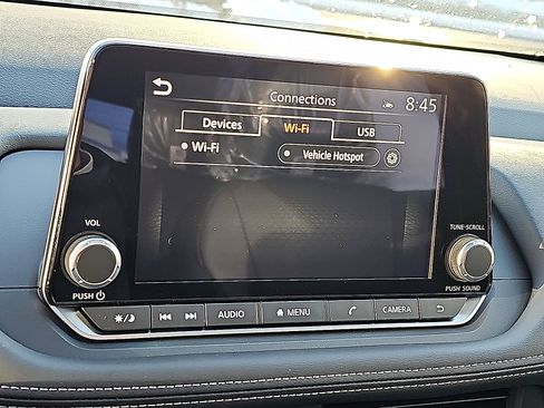 New 2026 Nissan Rogue SV image 17