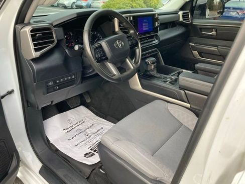 Used 2023 Toyota Tundra SR5 w/ SR5 Convenience Package image 16