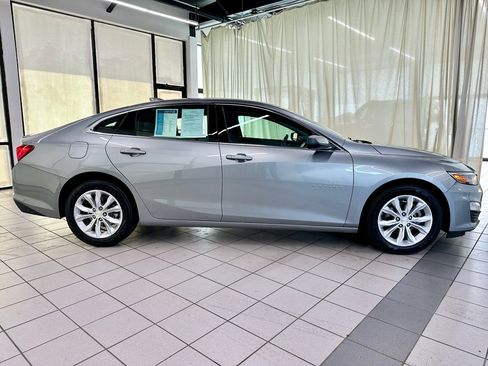 Certified 2025 Chevrolet Malibu LT image 5