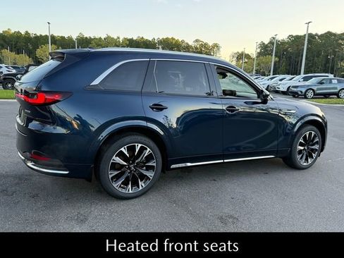 Certified 2025 MAZDA CX-90 3.3 Turbo S w/ Premium Plus image 15