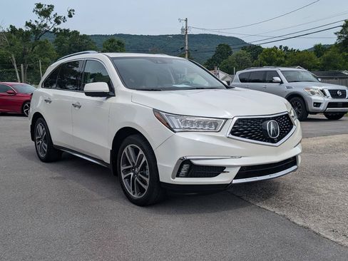 Used 2017 Acura MDX SH-AWD w/ Advance Package image 6