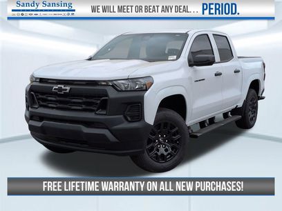 New 2026 Chevrolet Colorado W/T w/ WT Custom Package