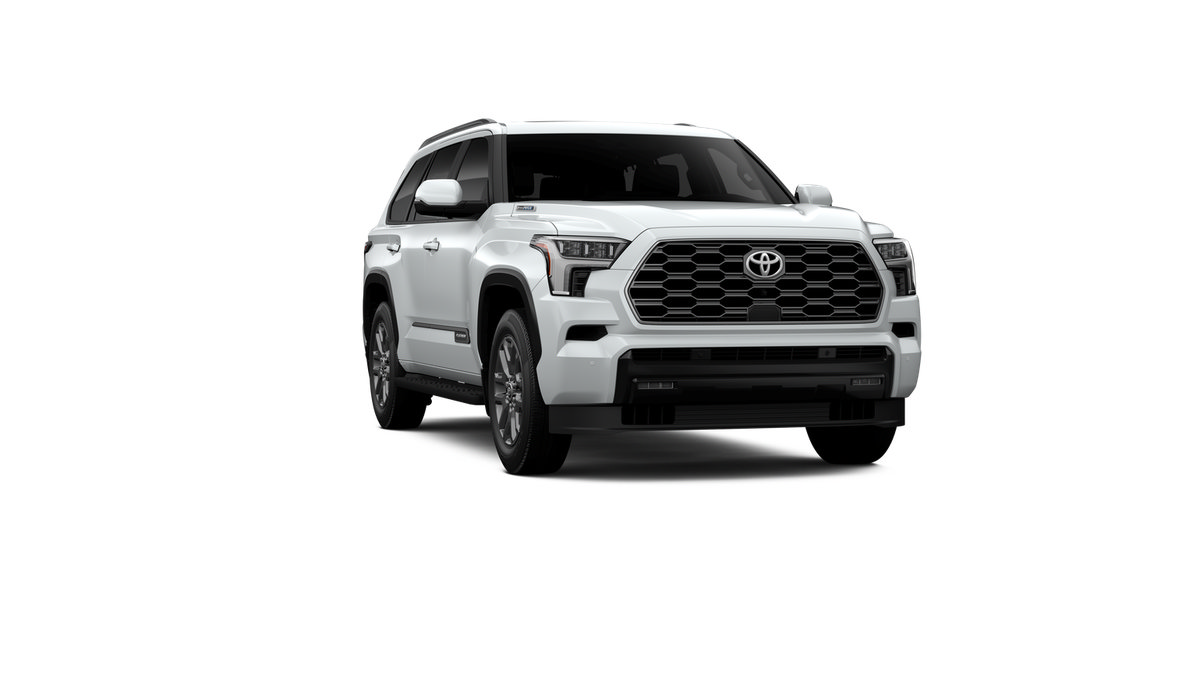 New 2026 Toyota Sequoia Platinum w/ TRD Off-Road Package AWD/4WD image 16