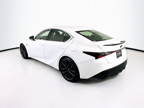 Used 2024 Lexus IS 350 F Sport image 5