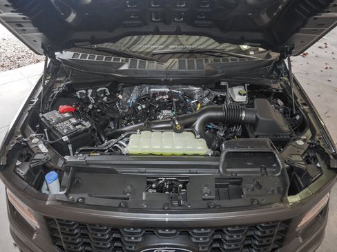 New 2025 Ford F150 STX w/ Equipment Group 200A image 21