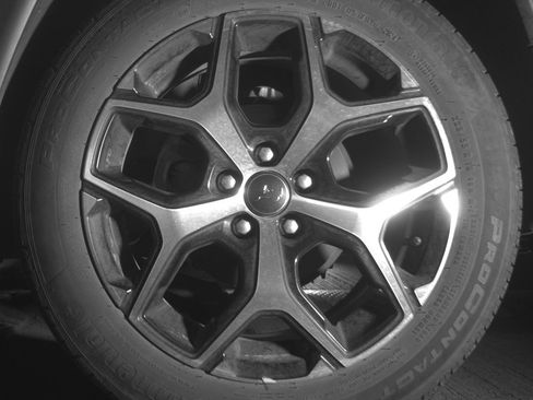 Used 2025 Jeep Compass Limited image 14