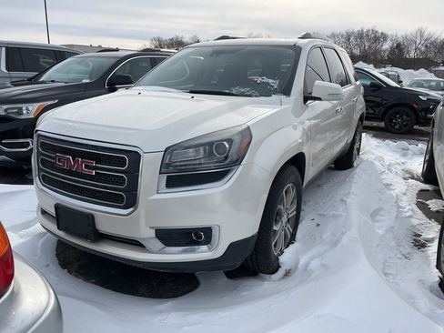 Used 2015 GMC Acadia SLT w/ Open Road Package image 7