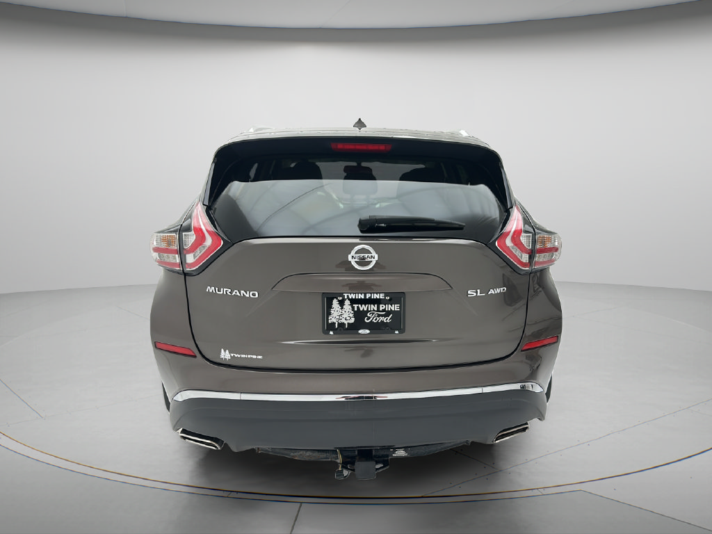 Used 2016 Nissan Murano SL AWD/4WD image 7