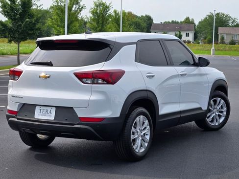 Used 2022 Chevrolet TrailBlazer LS image 10