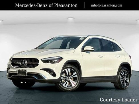 Used 2025 Mercedes-Benz GLA 250 image 1