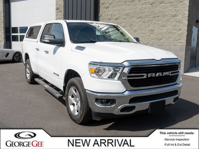 Used 2020 RAM 1500 Big Horn
