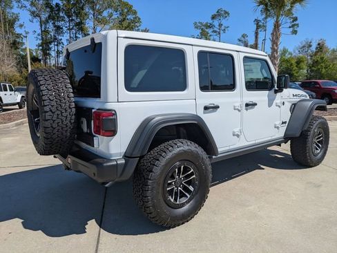 New 2026 Jeep Wrangler Unlimited Rubicon 392 AWD/4WD image 4