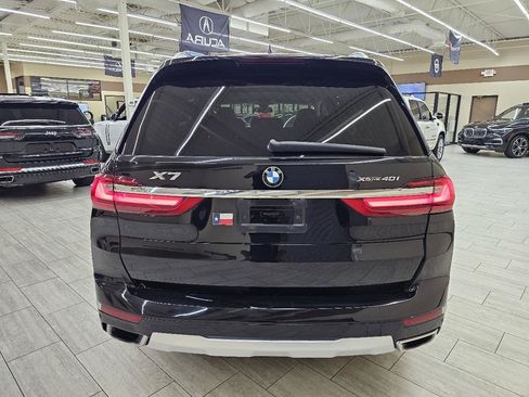 Used 2020 BMW X7 xDrive40i w/ Premium Package AWD/4WD image 7