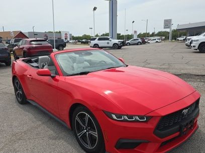 Certified 2024 Ford Mustang Premium