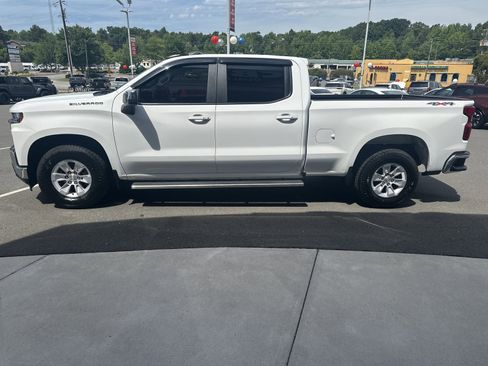 Used 2019 Chevrolet Silverado 1500 LT w/ All-Star Edition AWD/4WD image 5