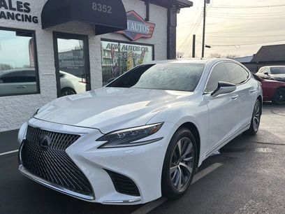 Used 2018 Lexus LS 500 AWD