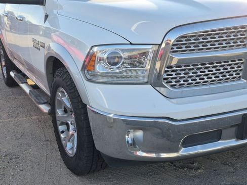 Used 2016 RAM 1500 Laramie AWD/4WD image 4