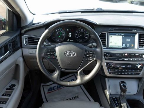 Used 2016 Hyundai Sonata Limited w/ Option Group 02 image 17
