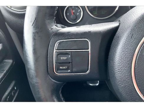 Used 2017 Jeep Wrangler Unlimited Sahara w/ LED Lighting Group image 18