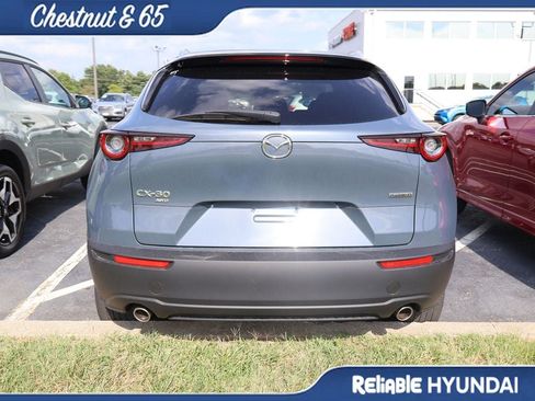 Used 2023 MAZDA CX-30 AWD 2.5 S w/ Preferred Package image 18