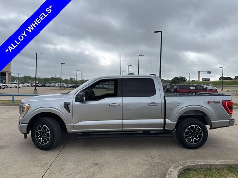 Used 2023 Ford F150 XLT w/ Equipment Group 302A High image 3