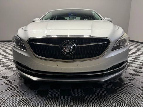 Used 2017 Buick LaCrosse Essence w/ Sun and Shade Package image 3