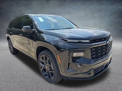 New 2026 Chevrolet Traverse RS w/ LPO, Floor Liner Package