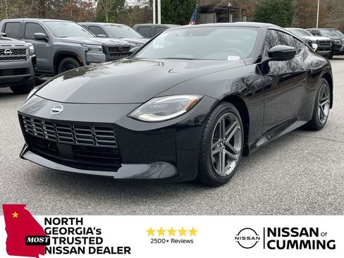 New 2026 Nissan Z Performance w/ Floor Mat Package RWD image 1