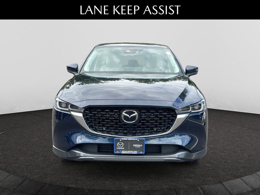 Used 2023 MAZDA CX-5 AWD 2.5 S w/ Premium Plus Pkg image 7
