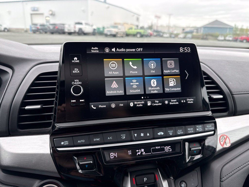 Used 2025 Honda Odyssey EX-L image 13