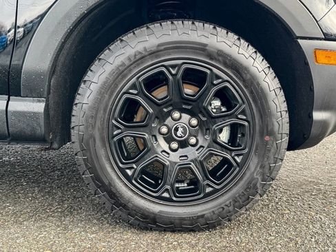 Used 2025 Ford Bronco Sport Badlands image 10