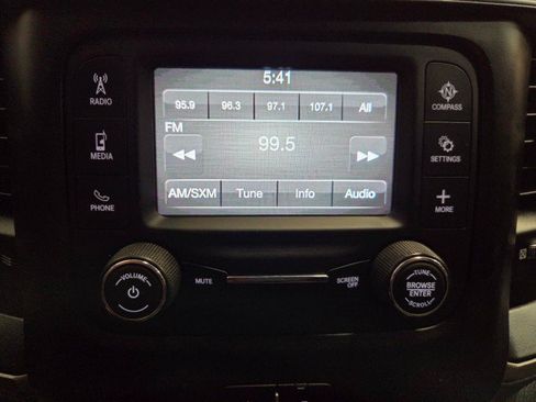 Used 2020 RAM 3500 Tradesman w/ Chrome Appearance Group AWD/4WD image 55