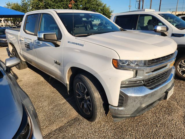 Used 2019 Chevrolet Silverado 1500 LT w/ Texas Edition RWD image 1