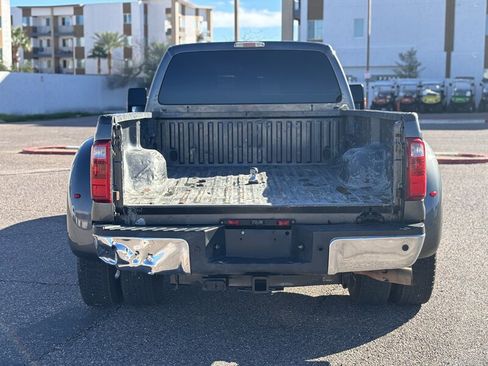 Used 2015 Ford F350 Lariat w/ Lariat Ultimate Package image 5