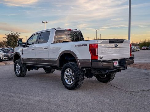 Used 2022 Ford F250 King Ranch w/ Tremor Off-Road Package image 6