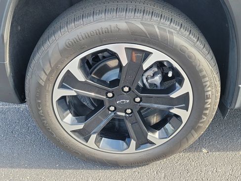 Used 2025 Chevrolet Equinox LT AWD/4WD image 5