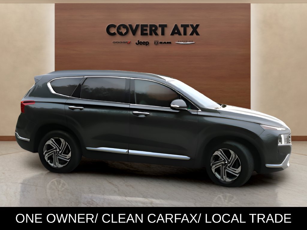 Used 2021 Hyundai Santa Fe SEL w/ Convenience + Premium Package FWD image 6