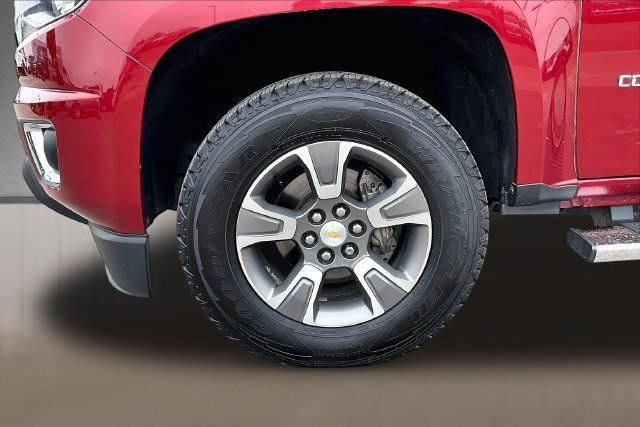 Used 2017 Chevrolet Colorado Z71 AWD/4WD image 6